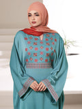 Tetreez Rosette Abaya