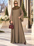 Tetreez Essence Abaya