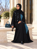 Tetreez Legacy Abaya