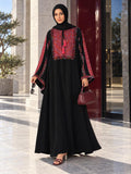 Tetreez Luxe Abaya