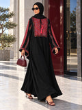 Tetreez Luxe Abaya