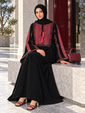 Tetreez Luxe Abaya
