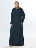 Timeless Trench Navy