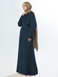 Timeless Trench Navy