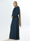 Timeless Trench Navy