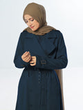 Timeless Trench Navy