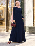 Timeless Abaya