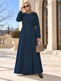 Timeless Trench Navy