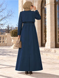 Timeless Trench Navy