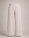 Breeze Line—Light Chamois Beige Trouser