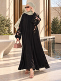 Ume Petals Kimono