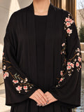 Ume Petals Kimono