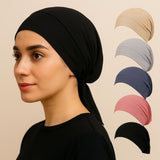 Adjustable Bonnet Cap
