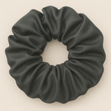 Grey Scrunchie