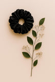 Black Scrunchie