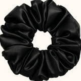 Black Scrunchie