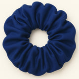 Royal Blue Scrunchie