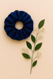 Royal Blue Scrunchie