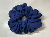 Royal Blue Scrunchie
