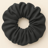 Grey Scrunchie