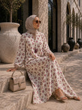 Gul-e-Meher Abaya