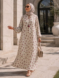 Gul-e-Meher Abaya