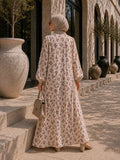 Gul-e-Meher Abaya