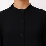 Timeless Black Abaya